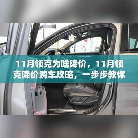 11月领克降价大解析,购车攻略与降价机会把握指南