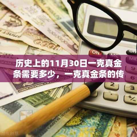 历史上的11月30日,真金条的传奇及其深远影响