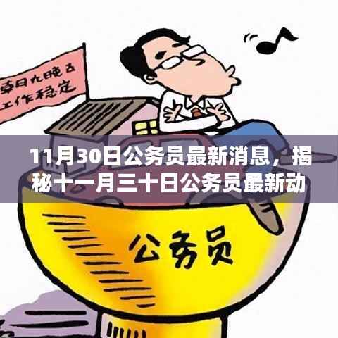 揭秘时代背景下的公务员政策动态，最新消息与影响分析（十一月三十日更新）