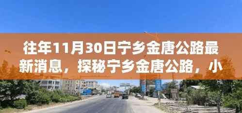 探秘宁乡金唐公路,最新消息与小巷深处的特色风情揭秘