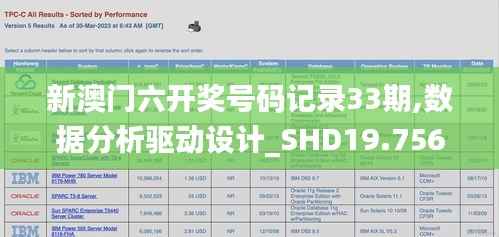 新澳门六开奖号码记录33期,数据分析驱动设计_SHD19.756-8