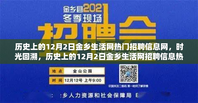 时光回溯,历史上的金乡生活网招聘信息热潮——12月2日篇