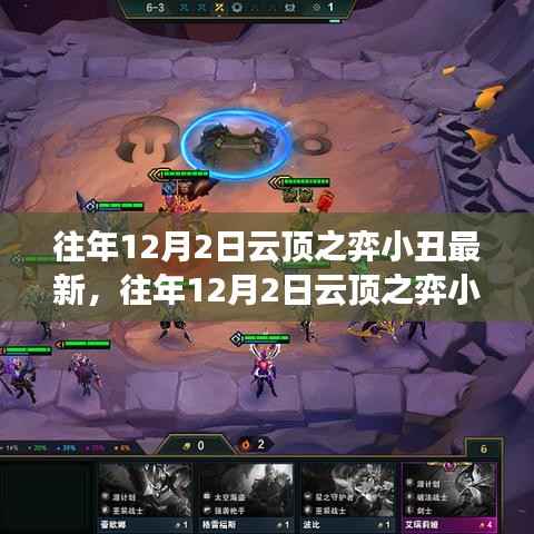 云顶之弈小丑攻略，往年12月最新指南，初学者与进阶用户全步骤指南及任务完成攻略