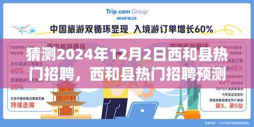 2024年西和县热门招聘预测与求职攻略，把握未来就业机会的关键