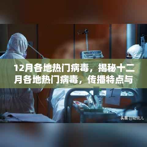 揭秘十二月各地热门病毒,传播特点与防控措施全解析