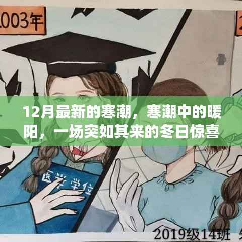 寒潮中的暖阳,冬日惊喜的降临