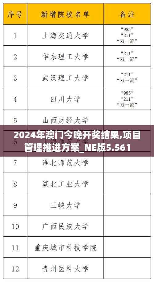 2024年澳门今晚开奖结果,项目管理推进方案_NE版5.561