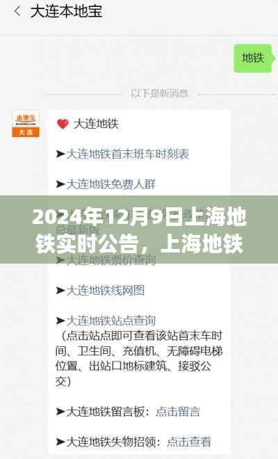 上海地铁公告背后的自然之旅,心灵探索之旅启程于上海地铁公告发布日,2024年12月9日