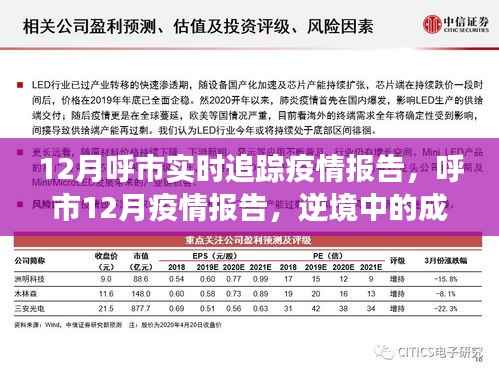 呼市12月疫情实时追踪报告，逆境中的成长与希望之光
