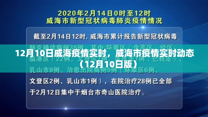 威海市疫情实时动态更新(截至12月10日)