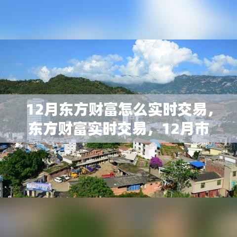 12月东方财富实时交易指南,市场风云变幻下的独特投资策略