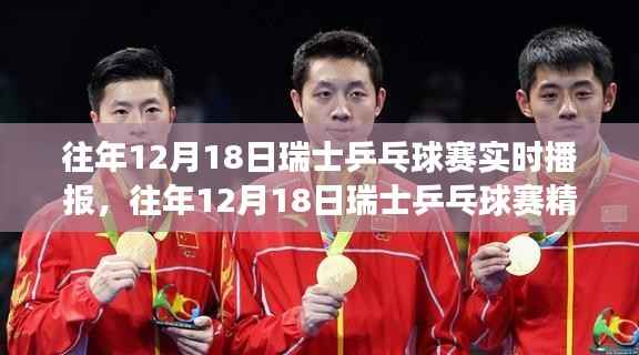 往年12月18日瑞士乒乓球赛精彩瞬间与赛场内外风采实时播报