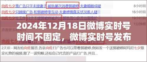 微博实时号发布时间设置全攻略(适用于初学者与进阶用户)——以特殊日期2024年12月18日为例