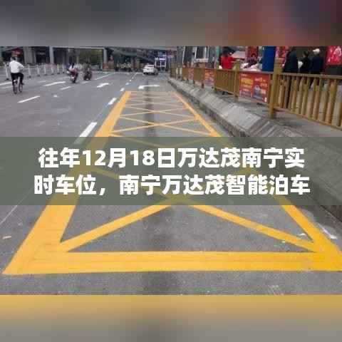 南宁万达茂智能泊车系统,开启车位管理新纪元实时车位分析