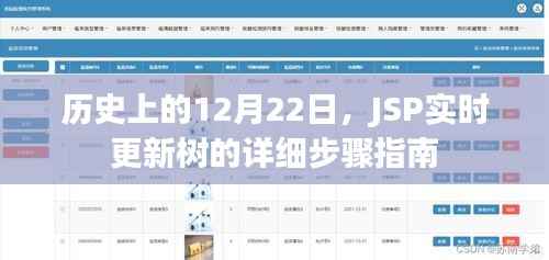 JSP实时更新树的详细步骤指南——历史上的12月22日特殊篇