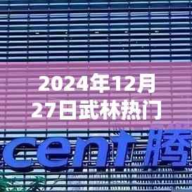 武林热门动态速递,2024年12月27日最新资讯