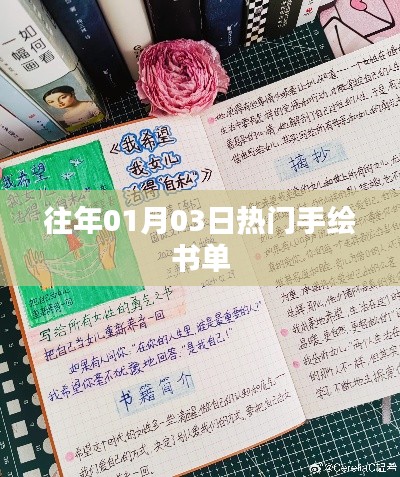 手绘书单推荐,历年一月三日热门之选