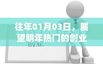 展望明年热门创业点子，抢先洞悉商机！