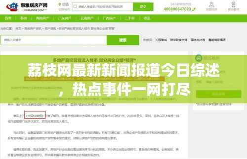 荔枝网最新新闻报道今日综述，热点事件一网打尽