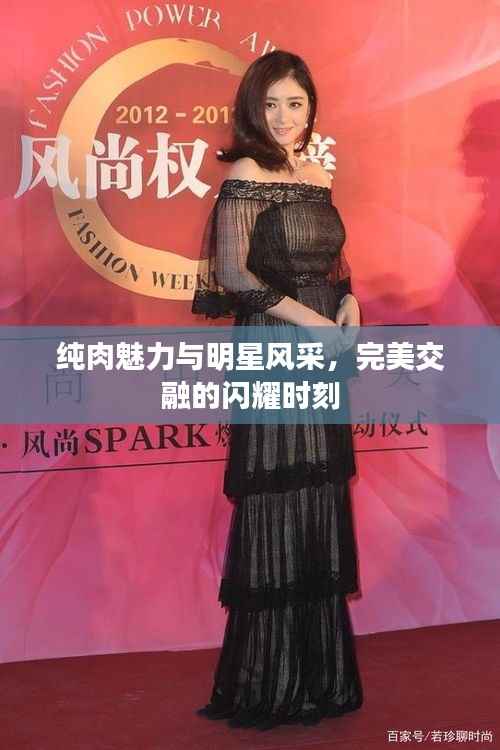 纯肉魅力与明星风采,完美交融的闪耀时刻