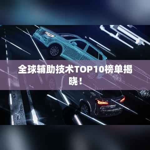 全球辅助技术TOP10榜单揭晓！