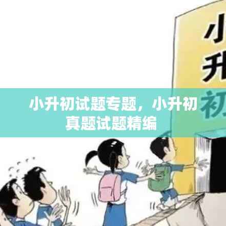 小升初试题专题,小升初真题试题精编