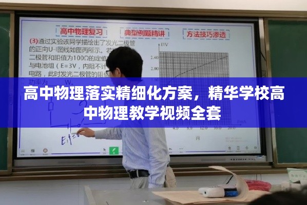 高中物理落实精细化方案,精华学校高中物理教学视频全套