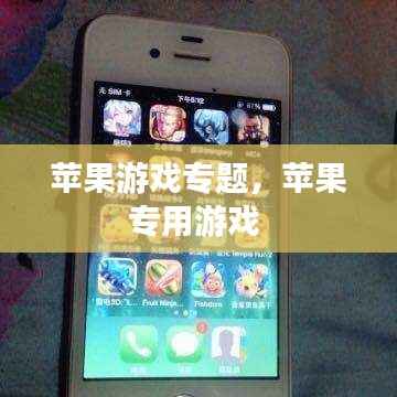 苹果游戏专题，苹果专用游戏 