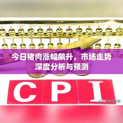 今日猪肉涨幅飙升，市场走势深度分析与预测