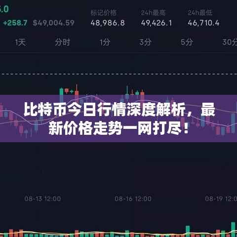 比特币今日行情深度解析，最新价格走势一网打尽！